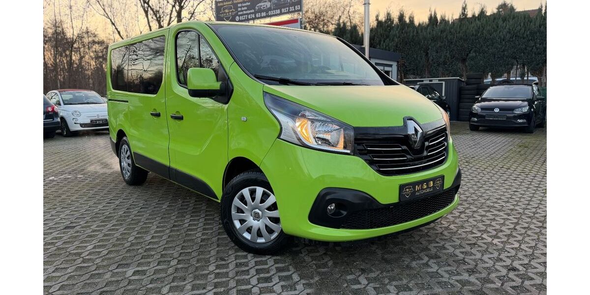 Renault Trafic 142.000 km 18.499 &euro; Hoppegarten (Hönow) 15366