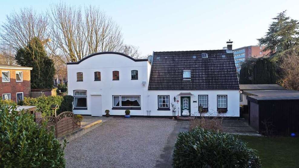Haus zum Kaufen in Husum 298.000 € 120 m²