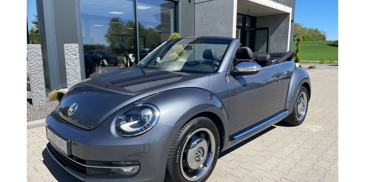 VW Beetle 129.745 km 14.980 &euro; Lonnerstadt 91475