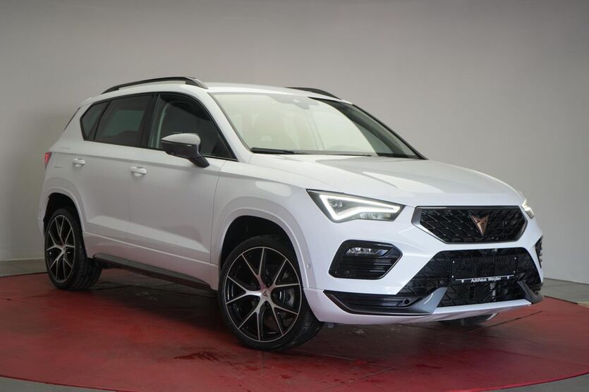 Cupra Ateca 20.000 km 30.950 € Braunschweig 38110