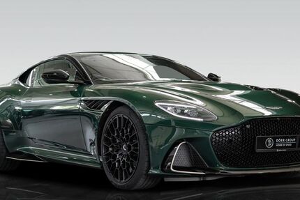 Aston Martin DBS 4.300 km 459.770 &euro; München 80939