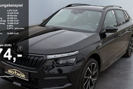 Skoda Kamiq 17.513 km 23.489 &euro; Brandenburg 14770