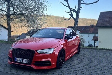 Audi S3 142.000 km 20.000 € Neuendorf 97788