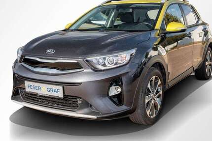 Kia Stonic 65.500 km 13.590 € Magdeburg 39118