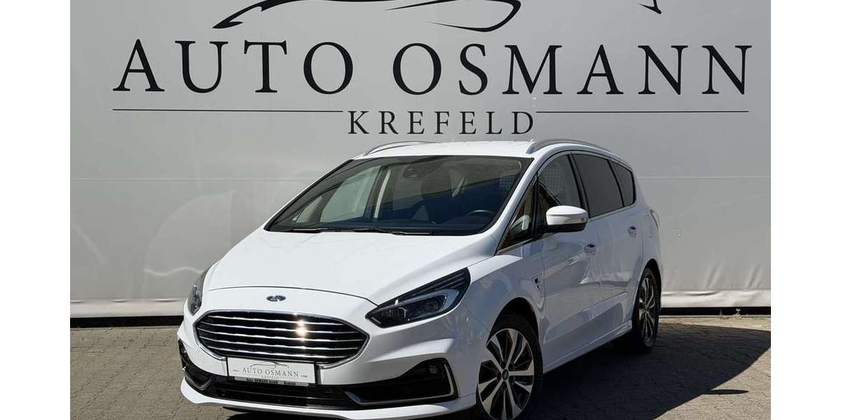 Ford S-Max 157.715 km 14.950 &euro; Krefeld 47805
