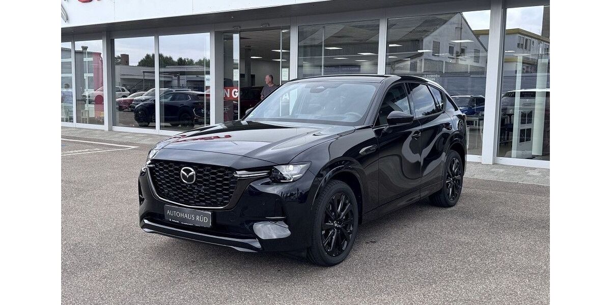 Mazda CX-60 1.200 km 48.990 &euro; Freiburg 79108