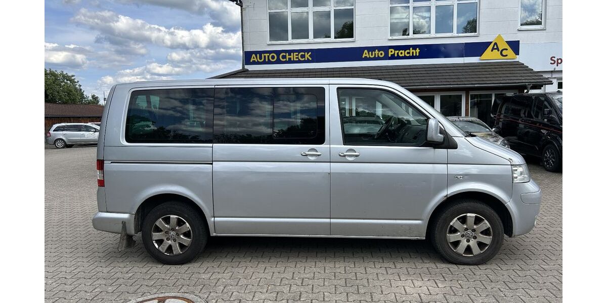 VW T5 Transporter 220.000 km 4.500 &euro; Moosburg 85368