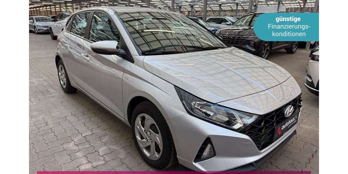 Hyundai i20 69.785 km 11.790 &euro; Ludwigsfelde bei Berlin 14974