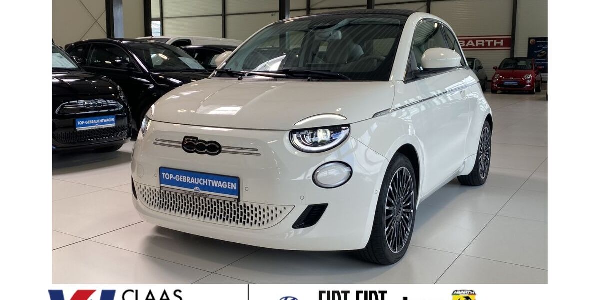 Fiat 500 47.227 km 23.990 &euro; Buchholz in der Nordheide 21244