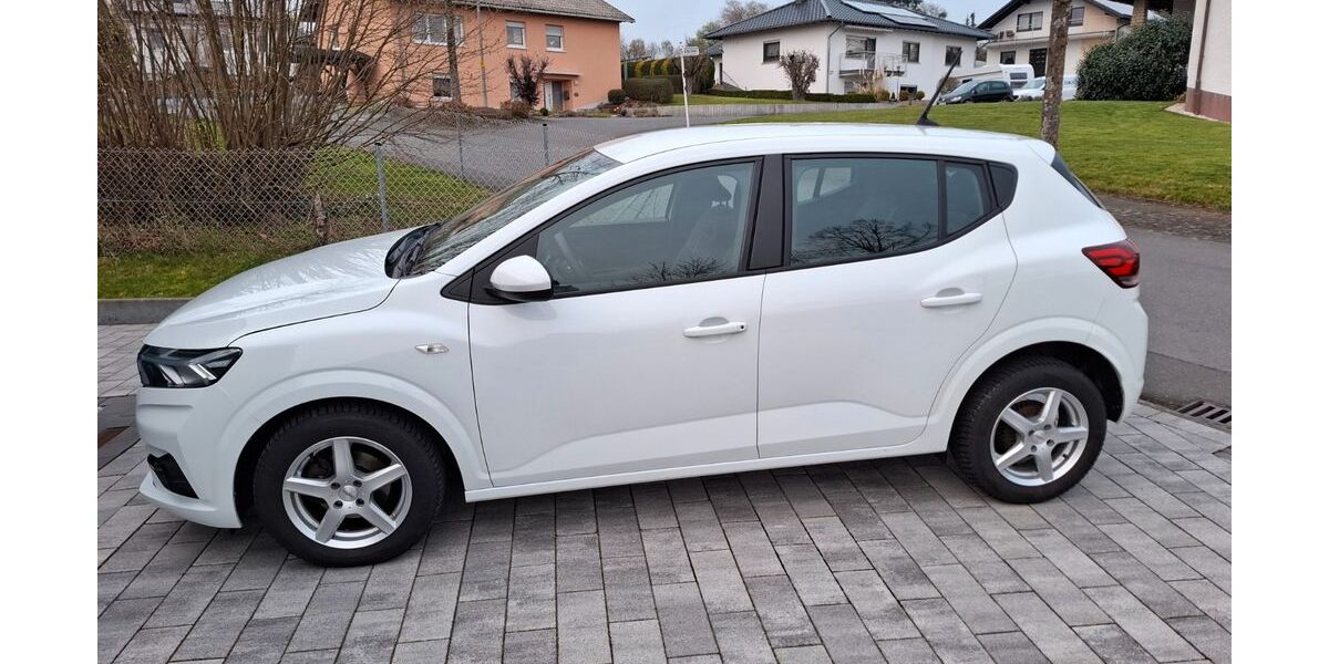 Dacia Sandero 57.105 km 10.700 &euro; Wied 57629