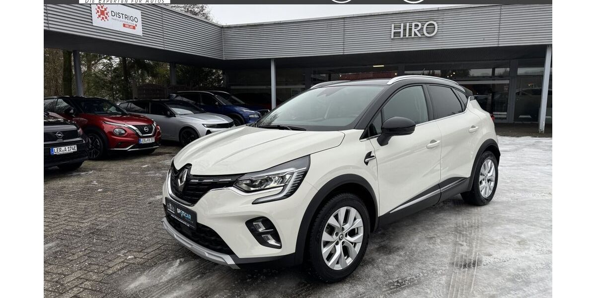 Renault Captur 64.000 km 16.990 &euro; Leer 26789