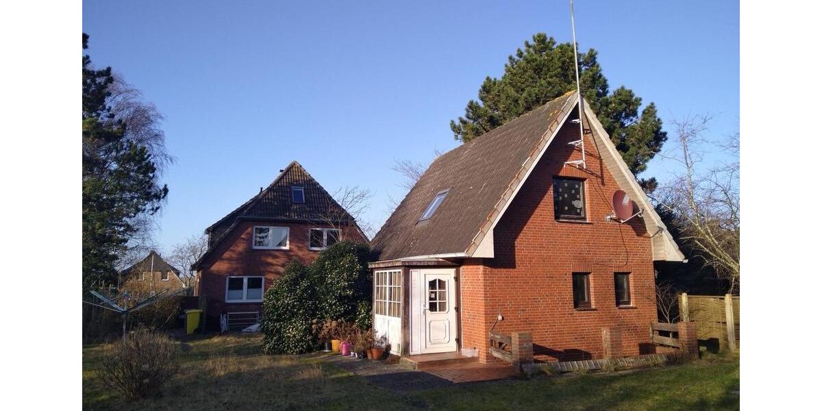 Wunderschönes Haus auf Amrum 4 zimmer