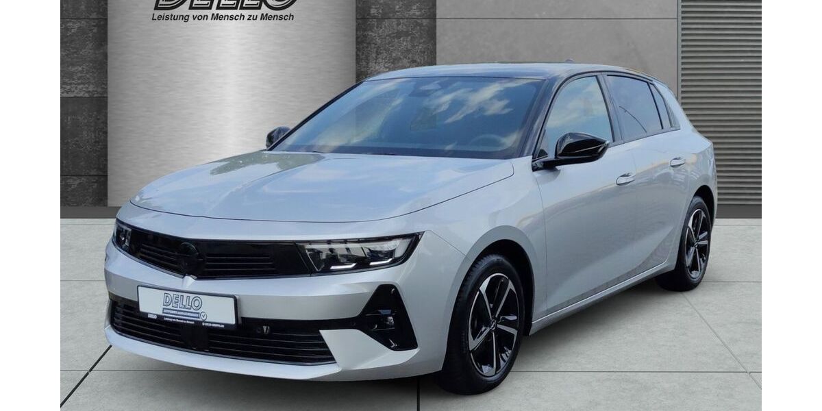 Opel Astra 17.008 km 20.950 &euro; Syke-Barrien 28857