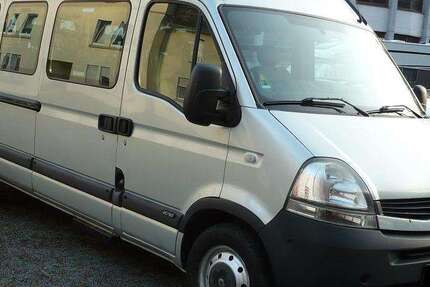 Renault Master 343.122 km 6.900 &euro; Werdohl 58791