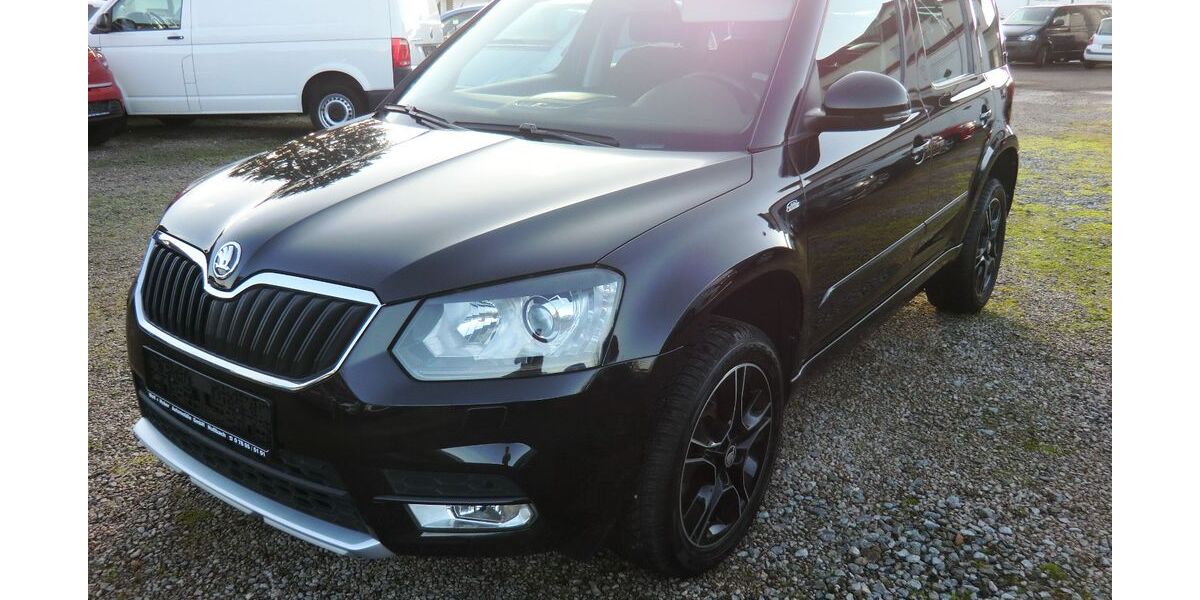 Skoda Yeti 62.000 km 16.400 &euro; Oberkirch 77704