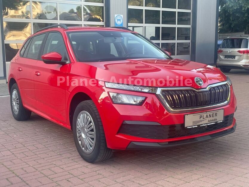 Skoda Kamiq 55.411 km 15.490 € Apolda 99510