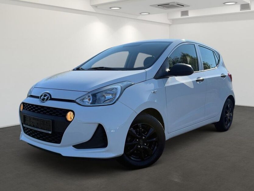 Hyundai i10 51.099 km 9.290 € Dillenburg 35684