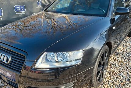 Audi A6 250.000 km 4.555 &euro; Bitterfeld-Wolfen OT Wolfen 06766