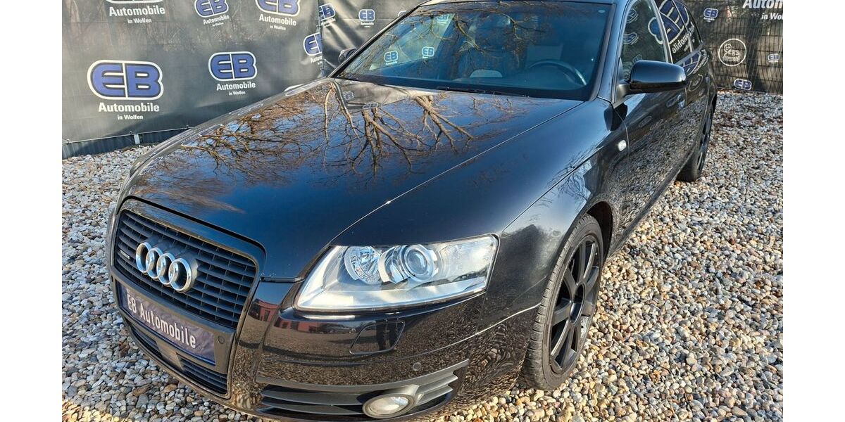 Audi A6 250.000 km 4.555 &euro; Bitterfeld-Wolfen OT Wolfen 06766