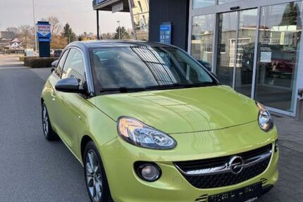Opel Adam 56.129 km 9.490 &euro; Langgöns 35428