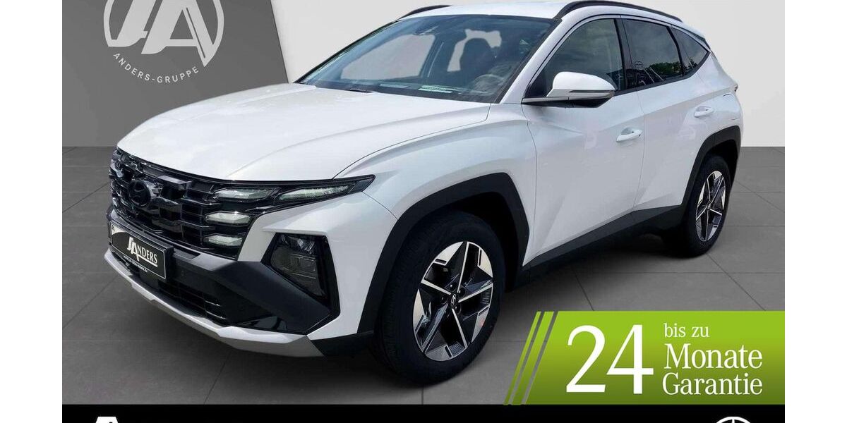 Hyundai TUCSON 3.000 km 30.990 &euro; Nienburg 31582
