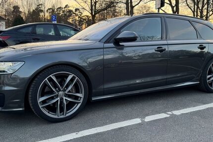 Audi A6 111.000 km 29.500 &euro; Wentorf 21465