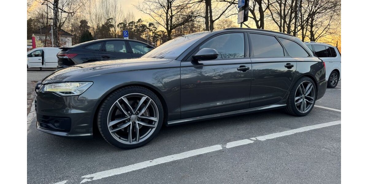 Audi A6 111.000 km 29.500 &euro; Wentorf 21465