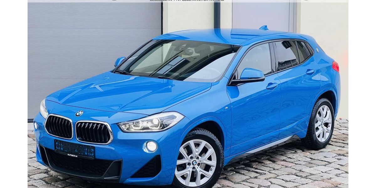 BMW X2 98.346 km 22.890 &euro; Dresden 01257