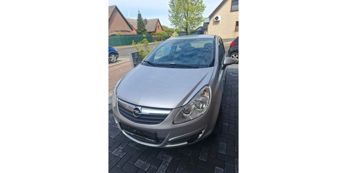 Opel Corsa 166.000 km 2.000 &euro; Brüggen 41379