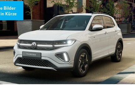 VW T-Cross 20.927 km 26.850 &euro; Wolfsburg 38440