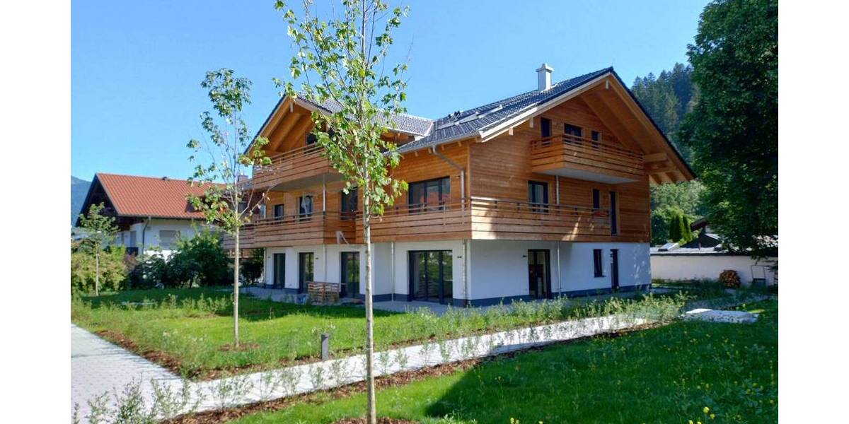 Terrassenwohnung Garmisch-Partenkirchen Partenkirchen - 2 Zimmer, 54 m&sup2;, 617.000&euro; | Angebot:26851338