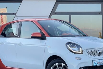 Smart ForFour 48.000 km 11.500 &euro; Georgsheil 26624
