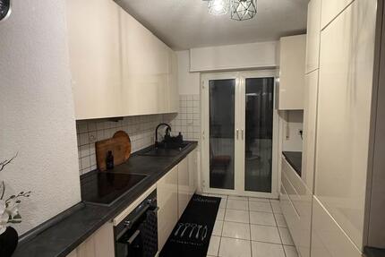 Schöne 3 Zimmer Wohnung mit zwei Balkonen in Ludwigshafen Mitte 3 zimmer