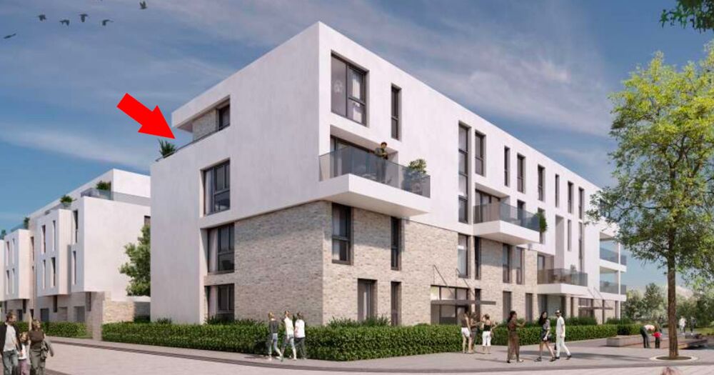 Penthousewohnung mit 98 qm und 3 Zimmern in Wolfsburg - Einfamilienhaus Wolfsburg Almke | Angebot:26877510
