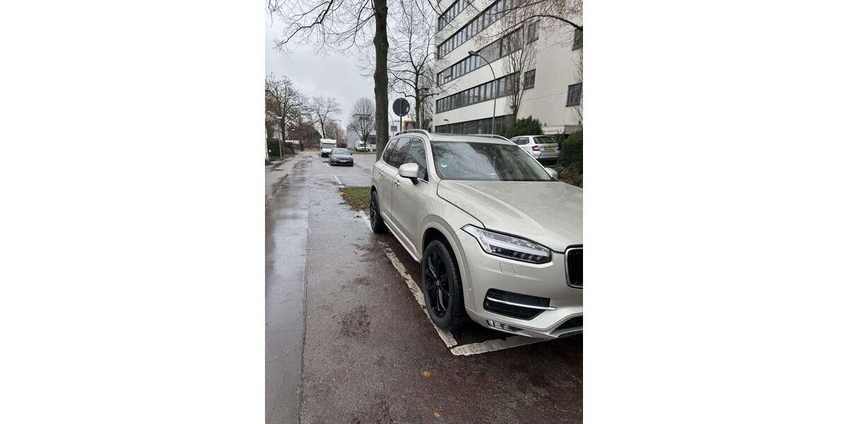 Volvo XC90 232.000 km 21.500 &euro; Stuttgart 70372
