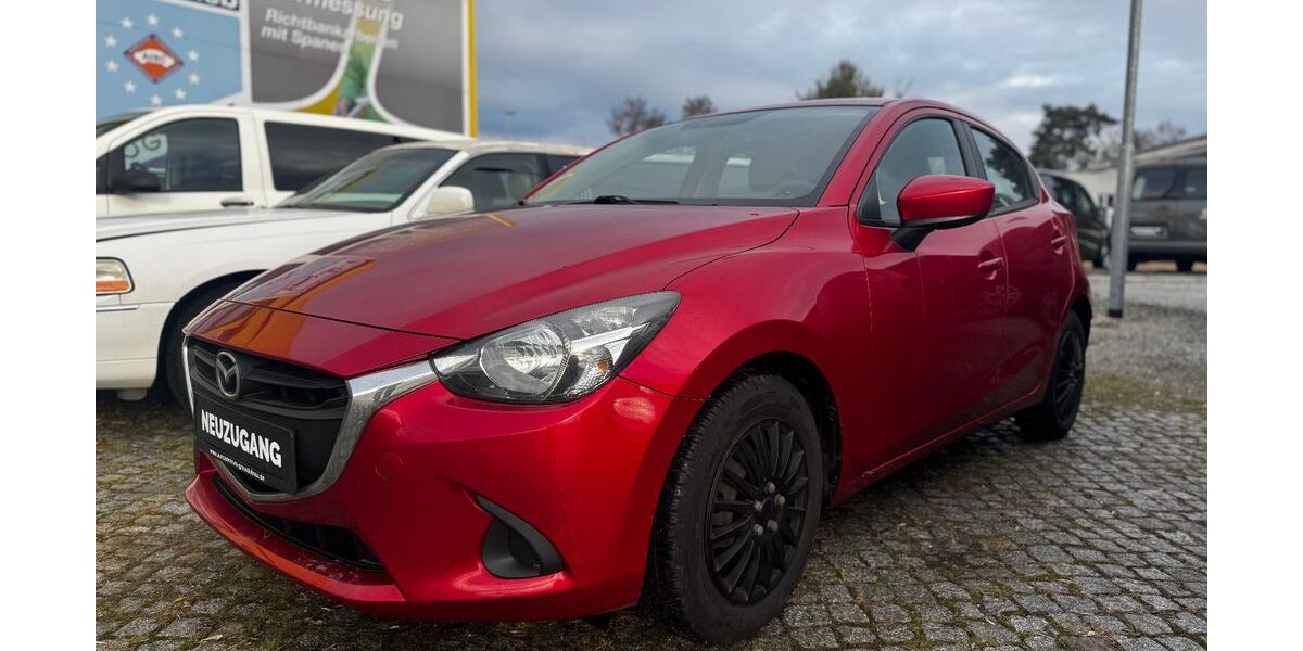 Mazda 2 138.565 km 8.688 &euro; Cottbus 03044