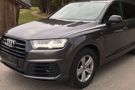 Audi Q7 146.224 km 37.990 &euro; Hamburg 22047