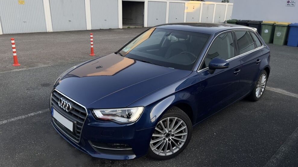 Audi A3 133.000 km 10.300 € Fürth 90765