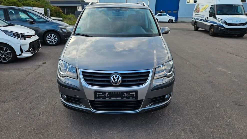 VW Touran 175.000 km 3.500 € Bitburg 54634