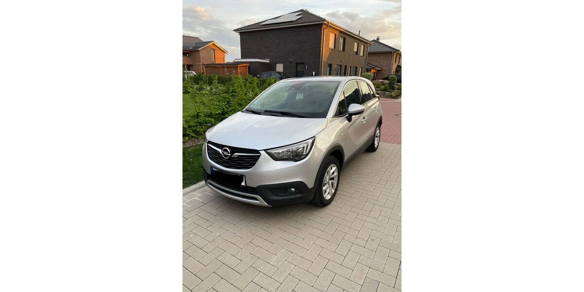 Opel Crossland (X) 69.400 km 11.900 &euro; Garbsen 30827