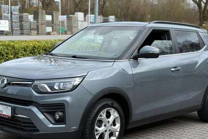 SsangYong Tivoli 104.307 km 10.990 &euro; Alsdorf - Aachen 52477