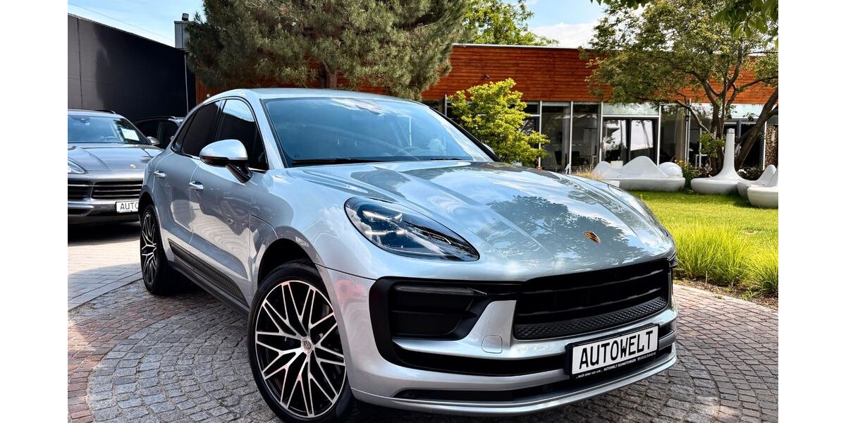 Porsche Macan 33.000 km 59.990 &euro; Schwetzingen 68723