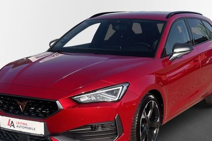 Cupra Leon 50.500 km 26.746 &euro; Bocholt 46395