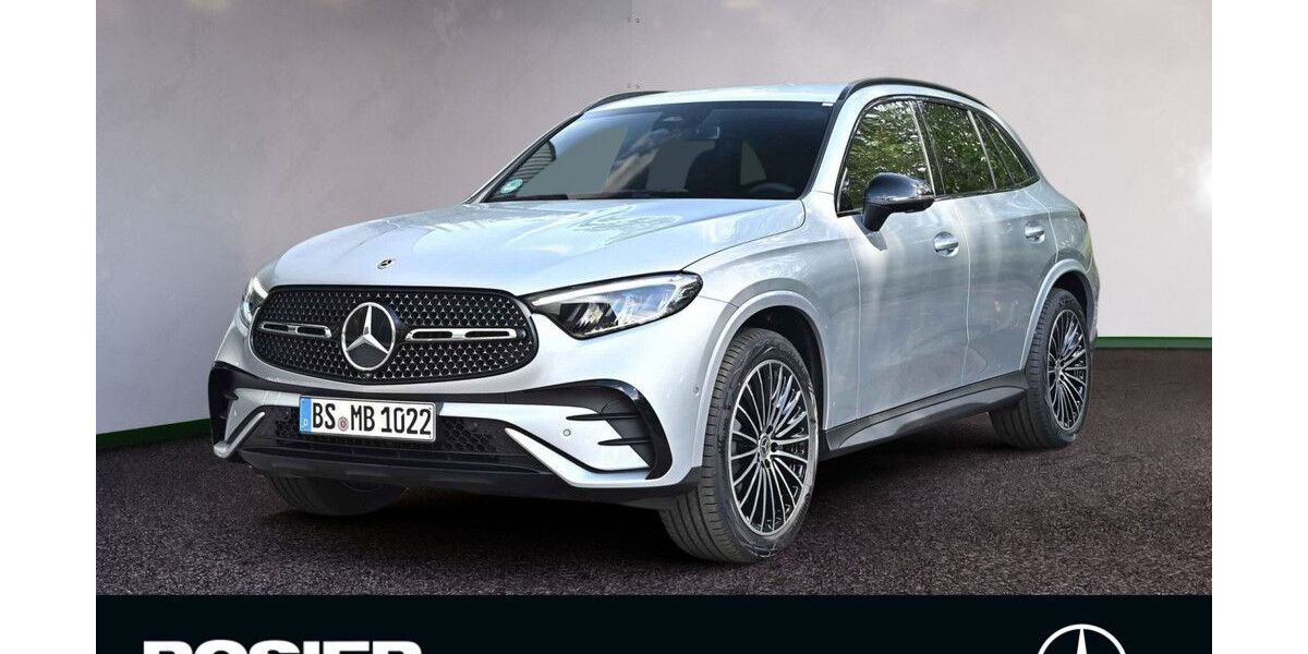 Mercedes-Benz GLC 220 14.500 km 57.230 € Braunschweig 38122