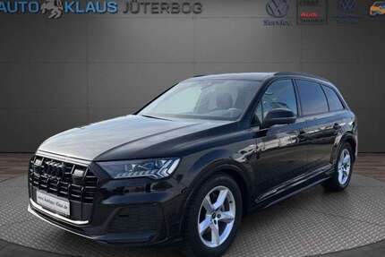 Audi Q7 31.927 km 69.850 &euro; Jüterbog 14913