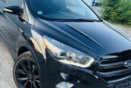 Ford Kuga 69.744 km 16.999 € Mannheim 68309