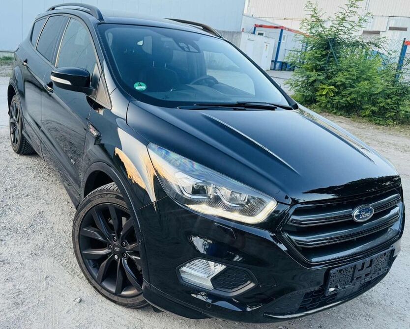 Ford Kuga 69.744 km 16.999 € Mannheim 68309
