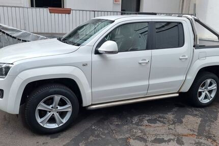 VW Amarok 260.000 km 11.000 &euro; Frankfurt am Main 65936