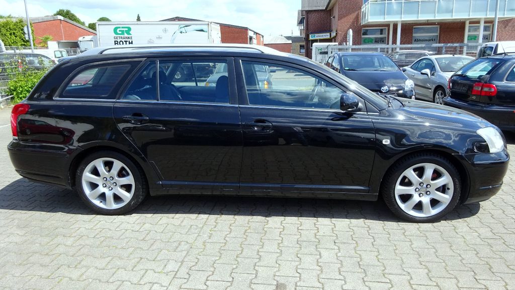 Toyota Avensis 253.000 km 3.500 &euro; Münster 48165