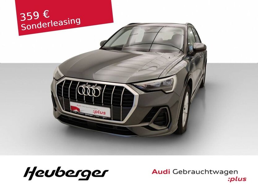 Audi Q3 11.100 km 37.770 € Füssen 87629